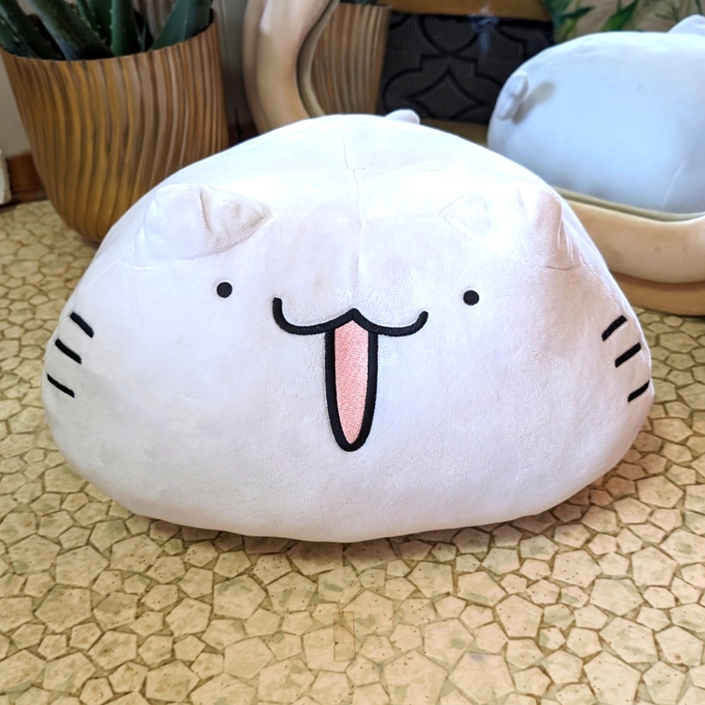 Karameru cat plush Japan toy